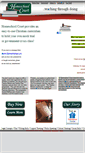 Mobile Screenshot of homeschoolcourt.com